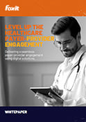 Level up the Healthcare Payer-Provider Engagement